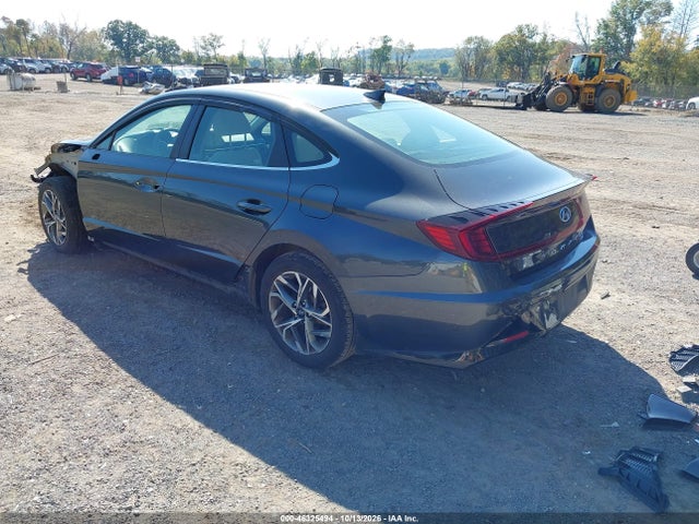 2022 HYUNDAI SONATA SEL 3