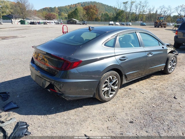 2022 HYUNDAI SONATA SEL 4