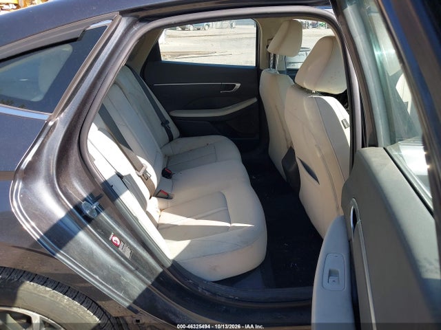 2022 HYUNDAI SONATA SEL 8