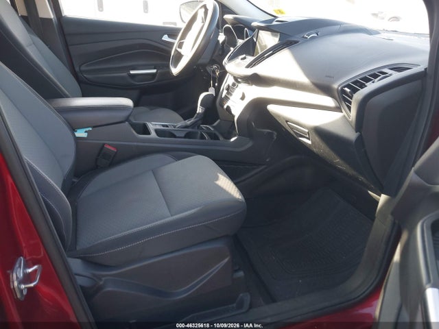 2017 FORD ESCAPE SE 5