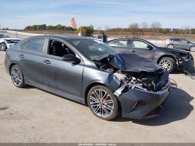 2023 KIA FORTE GT