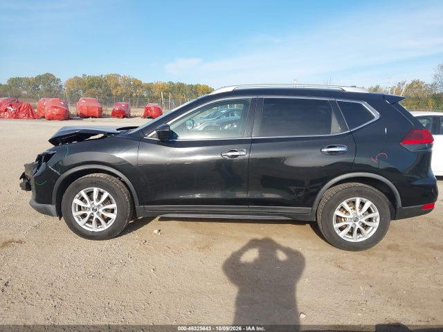 2017 NISSAN ROGUE SV 15