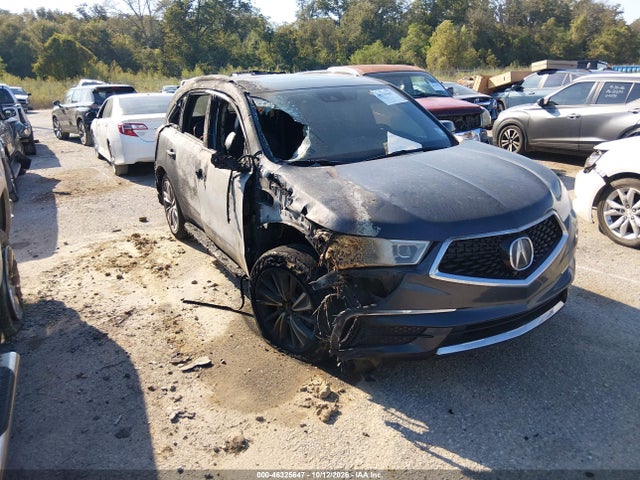 2019 ACURA MDX TECH PKG