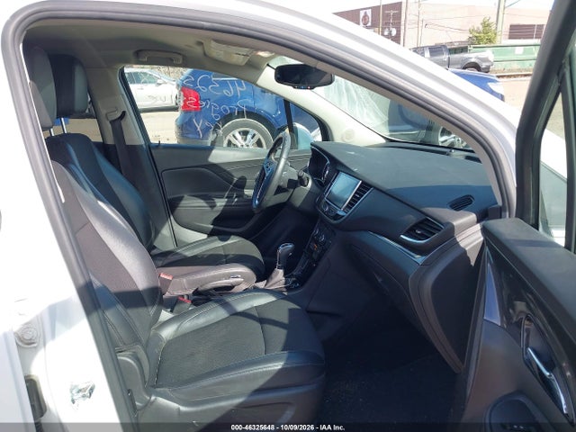 2018 BUICK ENCORE PREFERRED 5
