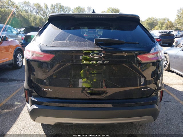 2022 FORD EDGE SEL 16