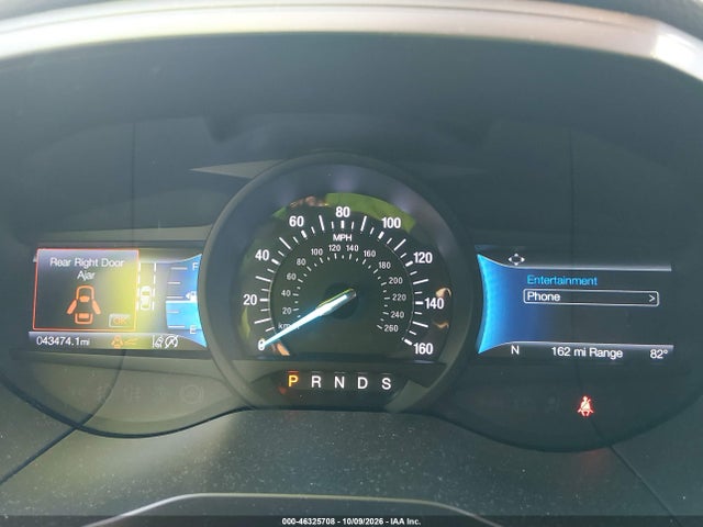 2022 FORD EDGE SEL 7