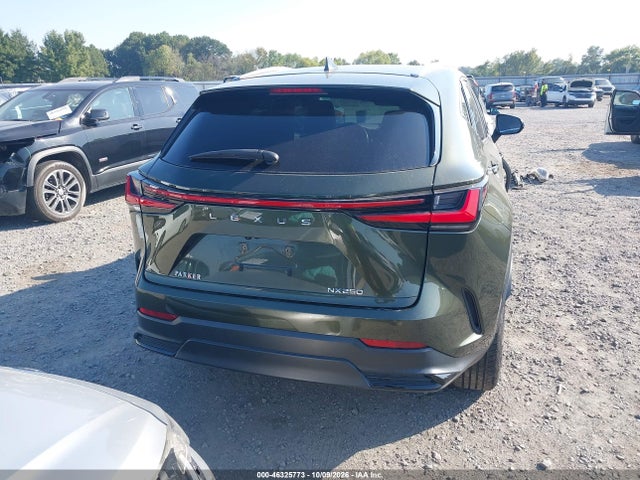 2023 LEXUS NX 250 16