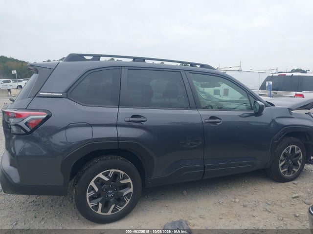 2025 SUBARU FORESTER PREMIUM 13