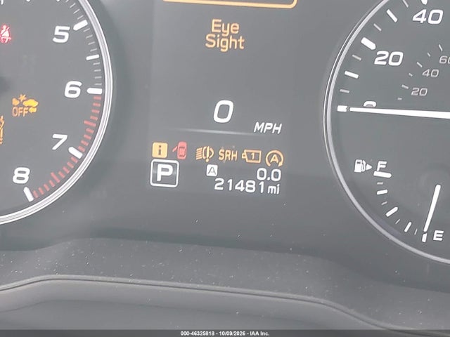 2025 SUBARU FORESTER PREMIUM 15