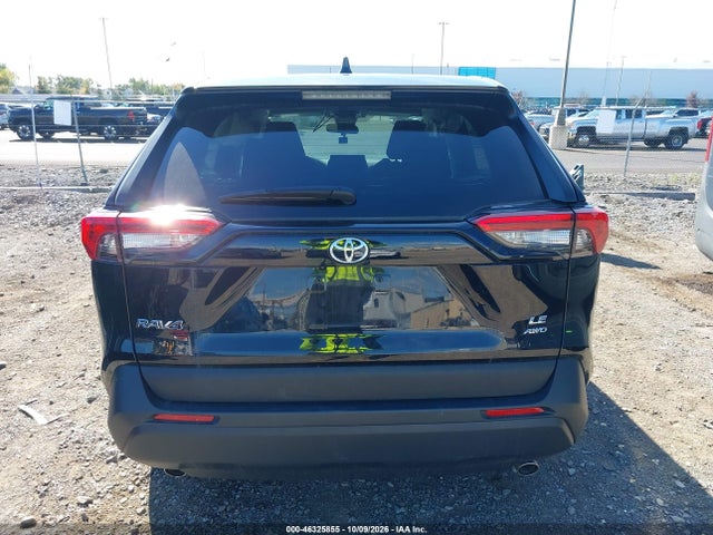 2025 TOYOTA RAV4 LE 17