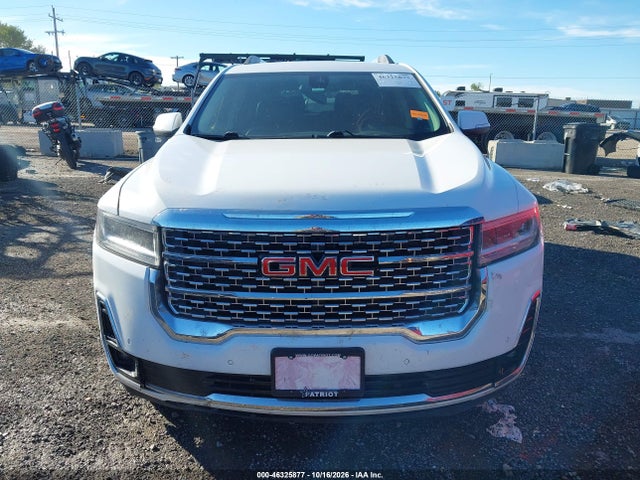 2020 GMC ACADIA AWD DENALI 12