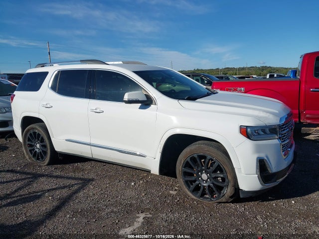 2020 GMC ACADIA AWD DENALI 13