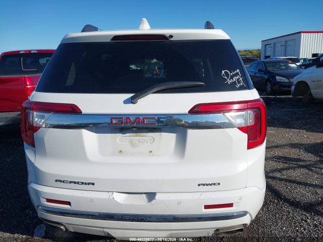 2020 GMC ACADIA AWD DENALI 16
