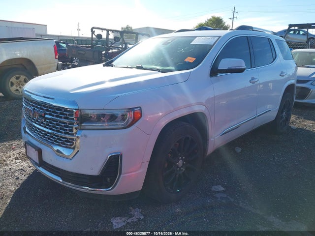 2020 GMC ACADIA AWD DENALI 2
