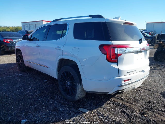 2020 GMC ACADIA AWD DENALI 3