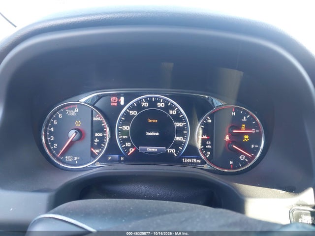 2020 GMC ACADIA AWD DENALI 7