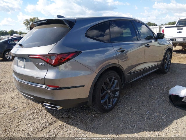 2022 ACURA MDX A-SPEC PACKAGE 4