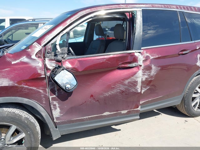 2019 HONDA PILOT EX-L 16