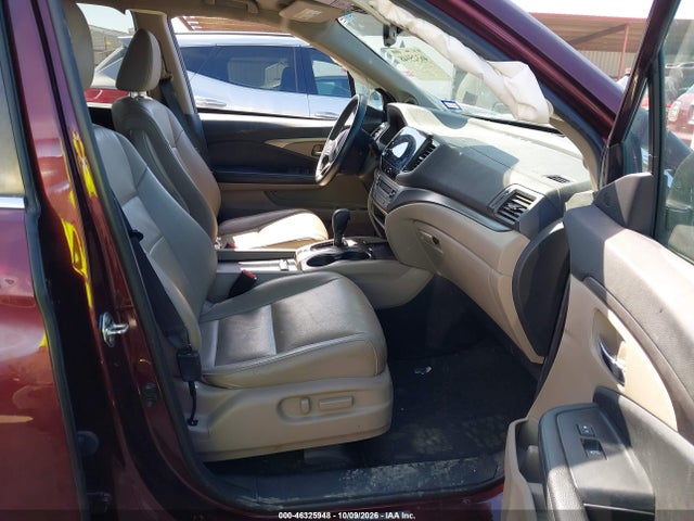 2019 HONDA PILOT EX-L 5