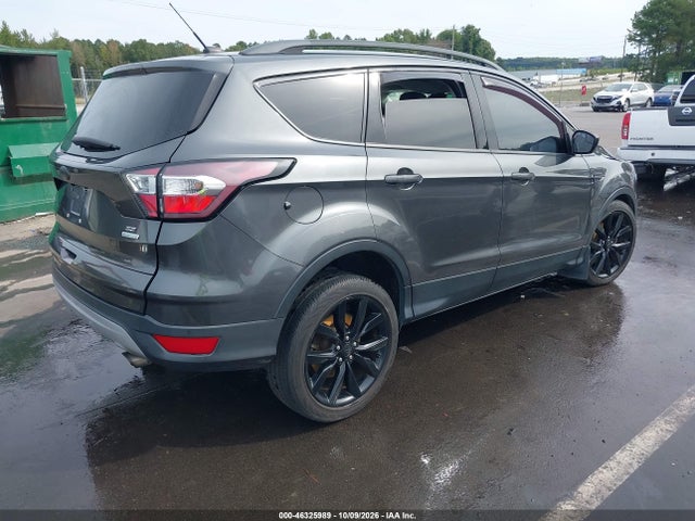 2018 FORD ESCAPE SE 4