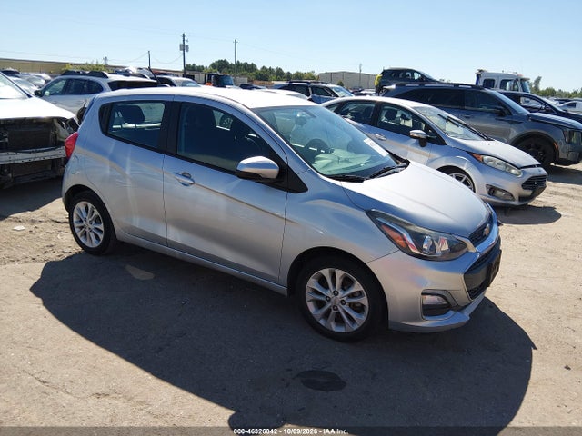 2021 CHEVROLET SPARK FWD 1LT AUTOMATIC