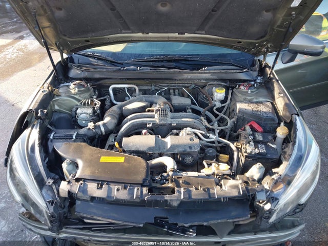 2018 SUBARU OUTBACK 2.5I LIMITED 10