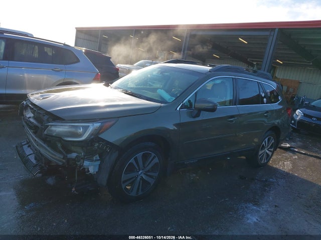 2018 SUBARU OUTBACK 2.5I LIMITED 15