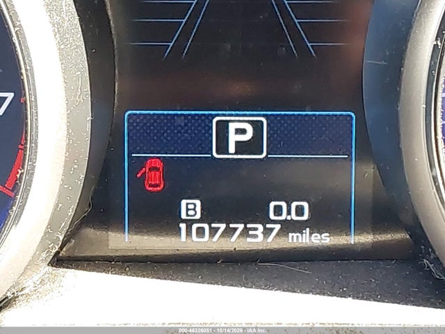 2018 SUBARU OUTBACK 2.5I LIMITED 16