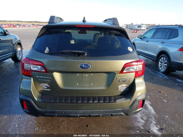 2018 SUBARU OUTBACK 2.5I LIMITED 17