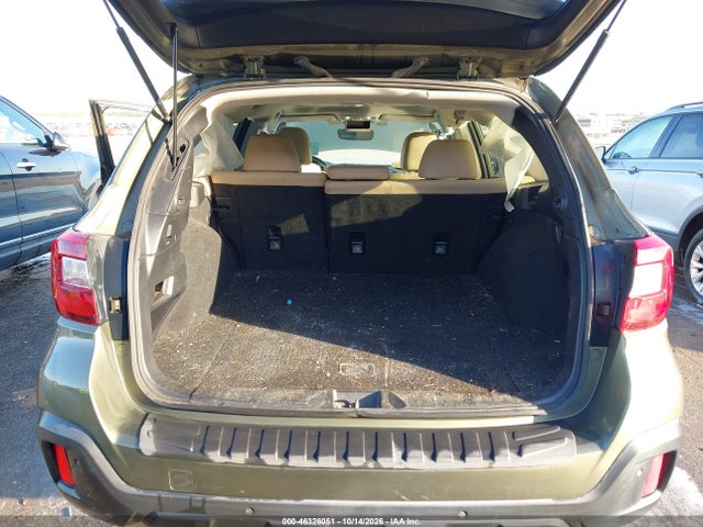 2018 SUBARU OUTBACK 2.5I LIMITED 18