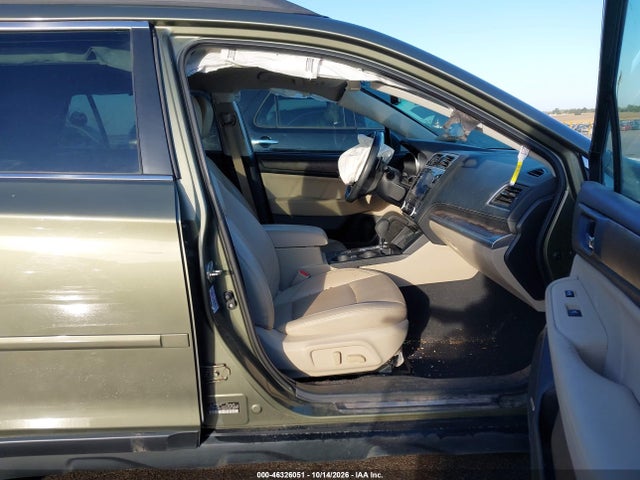 2018 SUBARU OUTBACK 2.5I LIMITED 5