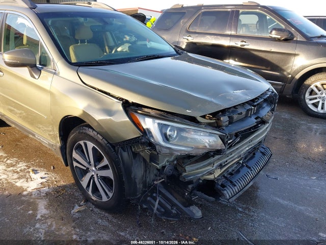2018 SUBARU OUTBACK 2.5I LIMITED 6