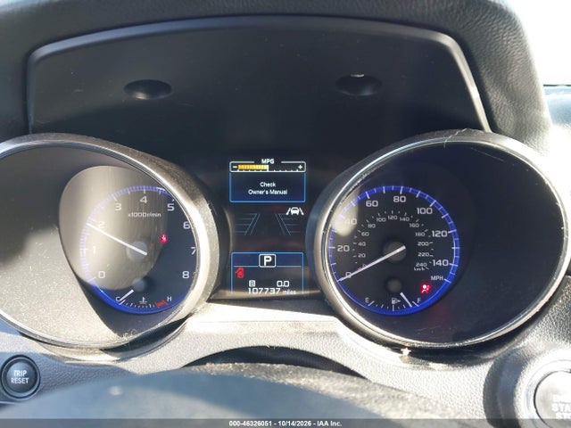 2018 SUBARU OUTBACK 2.5I LIMITED 7