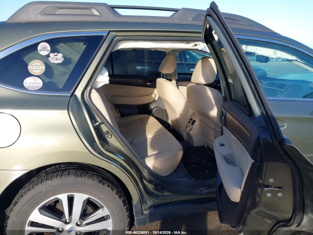 2018 SUBARU OUTBACK 2.5I LIMITED 8