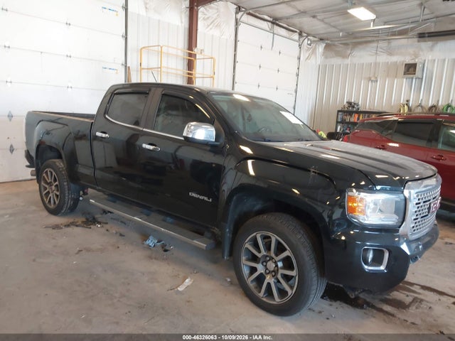 2017 GMC CANYON DENALI