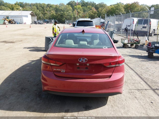 2017 HYUNDAI ELANTRA SE 17