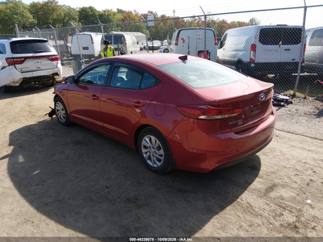 2017 HYUNDAI ELANTRA SE 3
