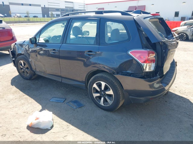 2017 SUBARU FORESTER 2.5I 3