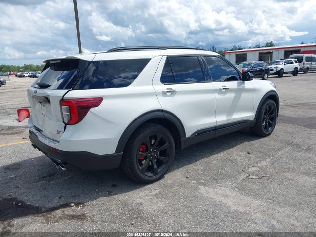 2023 FORD EXPLORER ST 4