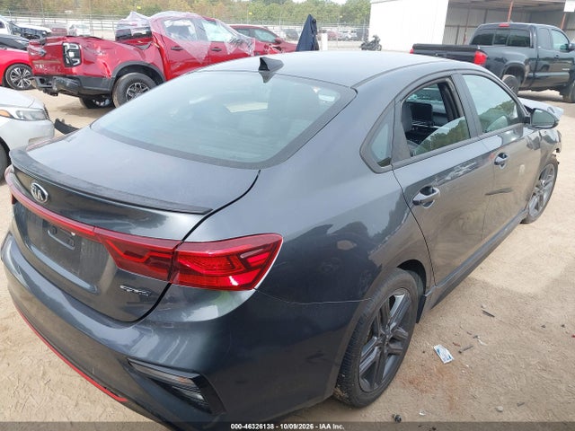 2021 KIA FORTE GT-LINE 4