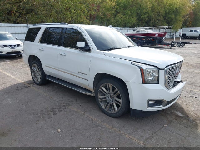 2017 GMC YUKON DENALI