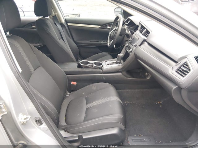 2019 HONDA CIVIC LX 5
