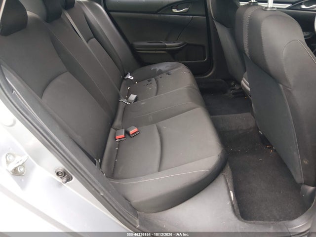 2019 HONDA CIVIC LX 8