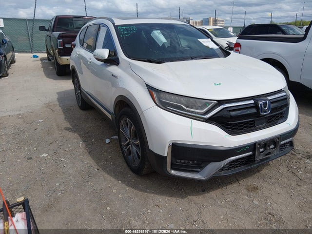 2020 HONDA CR-V HYBRID TOURING