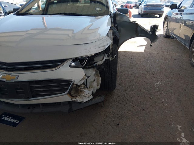 2018 CHEVROLET MALIBU 1LS 6