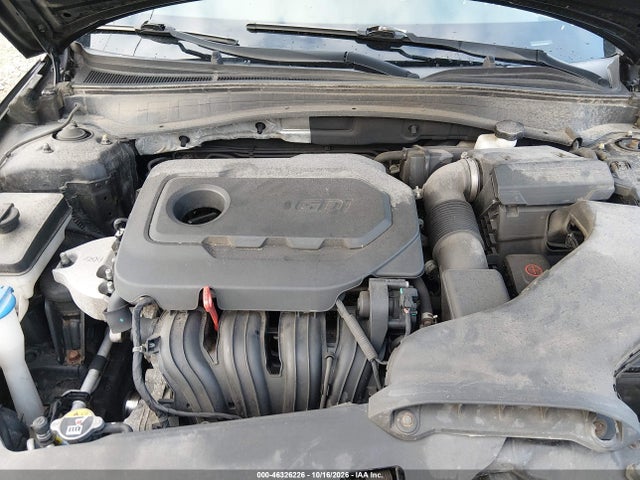 2019 KIA OPTIMA S 10