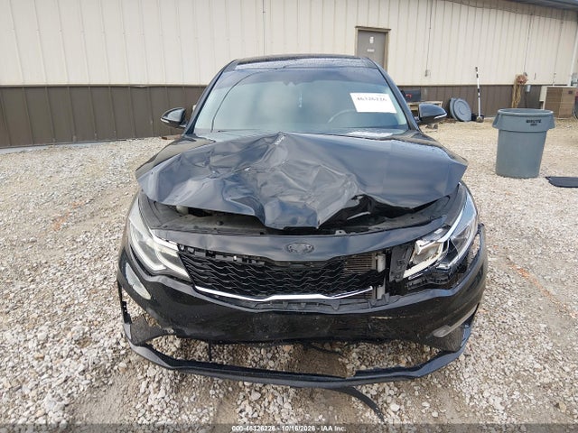 2019 KIA OPTIMA S 13