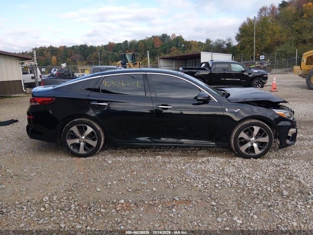 2019 KIA OPTIMA S 14
