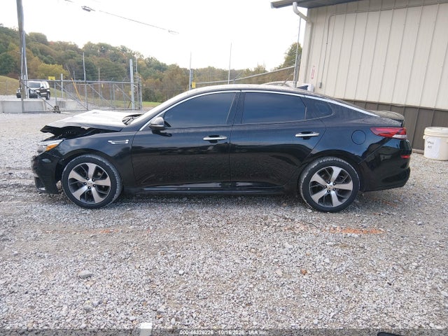 2019 KIA OPTIMA S 15