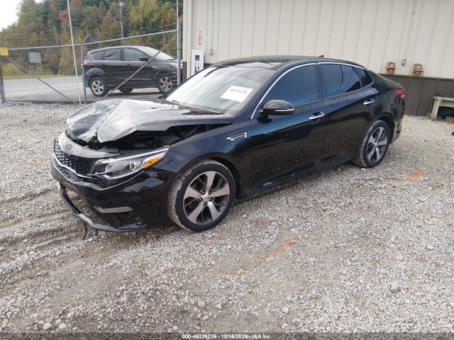 2019 KIA OPTIMA S 2